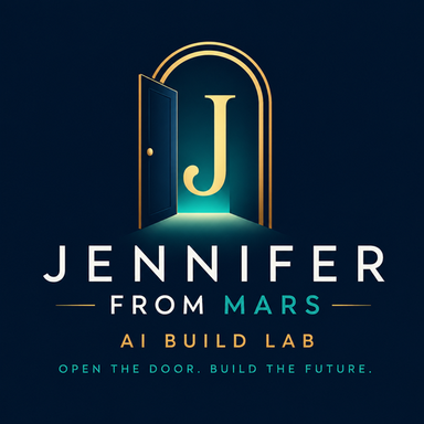 Jennifer from MARS — AI Build Lab